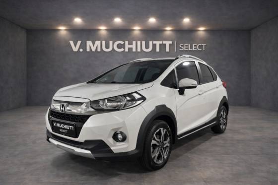 HONDA WR-V 1.5 16V FLEXONE EXL CVT